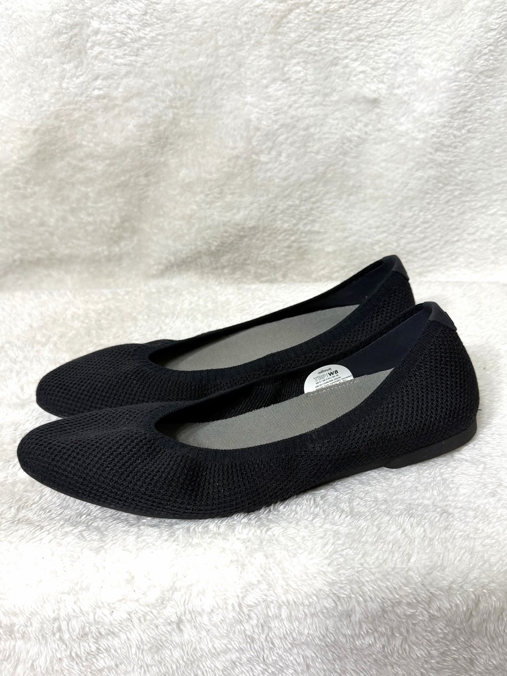 All birds Tree Breezers Ballet Flats Size 8